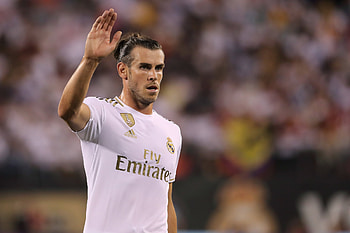 Gareth Bale, , Sports star, Football player HD wallpaper