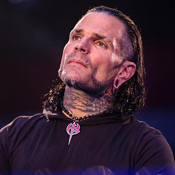 Jeff Hardy, AEW vs WWE, Wrestling comparisons, Different experiences HD phone wallpaper