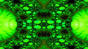 Trippy Psychedelic Fractal, trippy, psychedelic, aesthetic, pattern, Abstract, fractal HD wallpaper