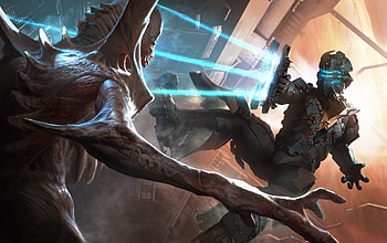 Isaac Clarke (Gaming), Ultra , Dead Space 2 , Background HD wallpaper