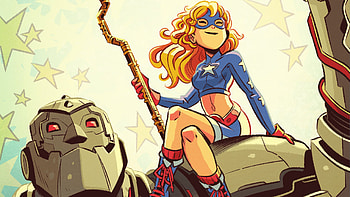 Stargirl: The Lost Children, Stargirl (DC Comics) HD wallpaper