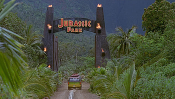 Jurassic Park (2022) movie HD wallpaper