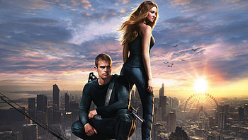 Divergent (2022) movie HD wallpaper
