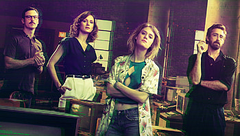 Halt and Catch Fire (2022) movie HD wallpaper