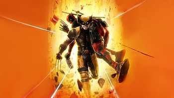 Deadpool And Wolverine Movie, deadpool-and-wolverine, deadpool-3, wolverine, deadpool, 2024-movies, movies, superheroes, artist, artwork, digital-art HD wallpaper