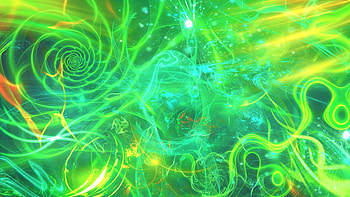 Abstract, Bright, Fractal, Confused, Intricate HD wallpaper
