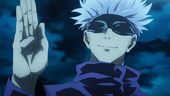 Gojo Satoru, Anime, Jujutsu Kaisen, Satoru Gojo HD wallpaper