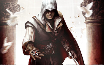 Games, Men, Assassin's Creed HD wallpaper