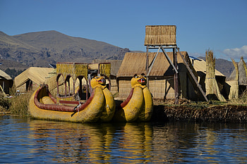 Lake Titicaca, Puno vs Copacabana, Irreverent progress, Competitive spirit HD wallpaper