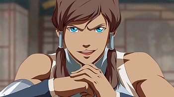 Korra, Anime, Avatar, Legend HD wallpaper