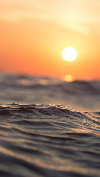Sun's radiance, Luminous orb, Celestial body, Burning passion HD phone wallpaper