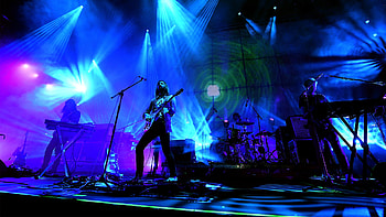 Tame Impala, Treasure Island lineup, Music festival announcement, Exciting performances HD wallpaper