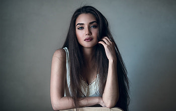 Unknown Model, babe, lady, model, woman HD wallpaper