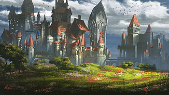 Art, Architecture, Lock, Building HD wallpaper