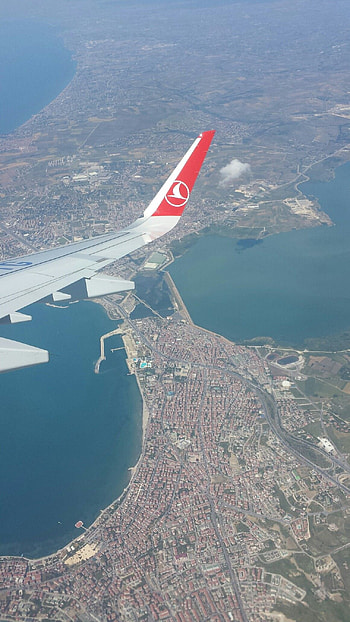 Turkish Airlines, Travels, Istanbul, Seyahat basketbol fotoraflplusmn HD phone wallpaper