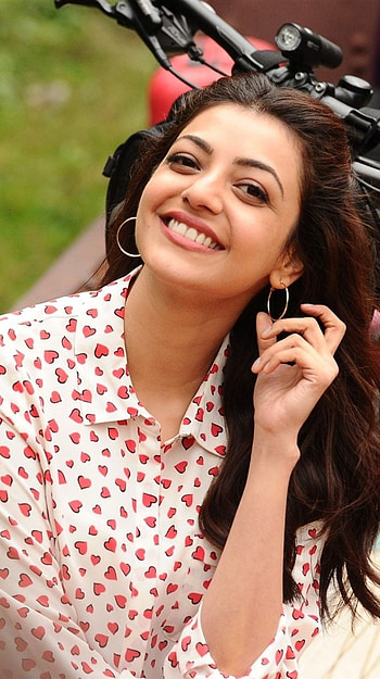 Brahmostavam, kajal agarwal HD phone wallpaper