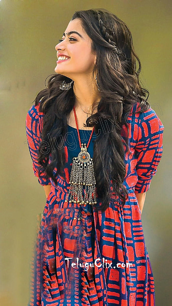 Rashmika Mandanna Video, Tamil Heroine HD phone wallpaper