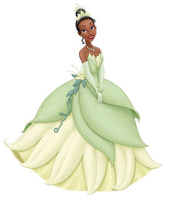 Tiana, Disney princess HD phone wallpaper