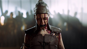 Senua's Saga, Hellblade 2, 2020 HD wallpaper