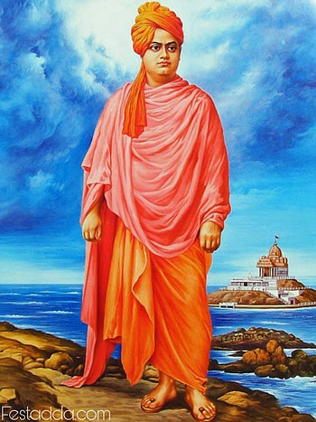 Downloa. Swami vivekananda quotes, Swami vivekananda HD phone wallpaper