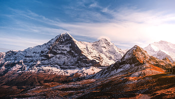 Nature Landscape Mountains , landscape, mountains, nature HD wallpaper