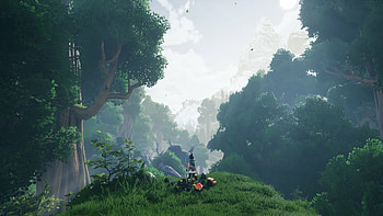 Kena: Bridge, Spirits review, familiar yet wonderful HD wallpaper