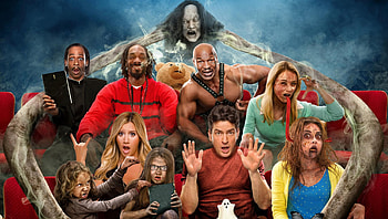 Scary Movie 5 (2022) movie HD wallpaper