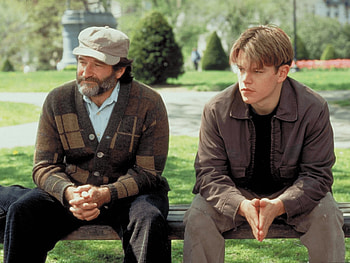 Good Will Hunting, Inspiring journey, Academic genius, Profound lessons HD wallpaper