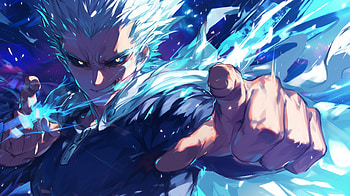 Garou Power Unleashed - One-Punch Man, Anime, One-Punch Man, Garou (One-Punch Man) HD wallpaper