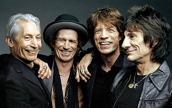 Rolling Stones, music blues, , rock, rock band HD wallpaper