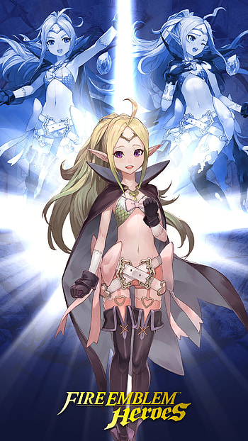 video game, Fire Emblem Heroes HD phone wallpaper