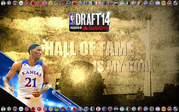 Joel Embiid, NBA, Cameroonian Basketball Player, Sixers, Draft HD wallpaper
