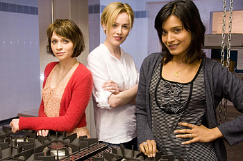 TV shows, Dominique McElligott, Raw Ecosse Films HD wallpaper