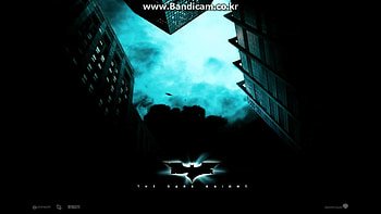 Batman and Screensaver HD wallpaper