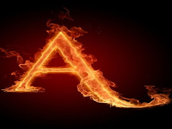 Alphabet A, none HD wallpaper