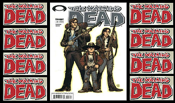 THE WALKING DEAD HD wallpaper
