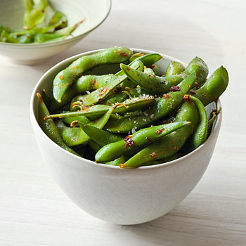 Chipotle garlic recipe, Grace Parisi, Food & Wine, Edamame HD phone wallpaper