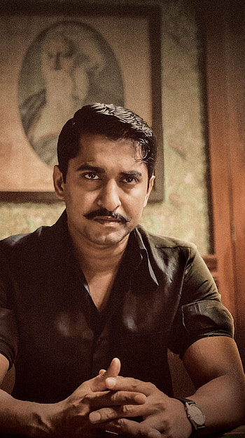 Nani, shyam singh roy HD phone wallpaper