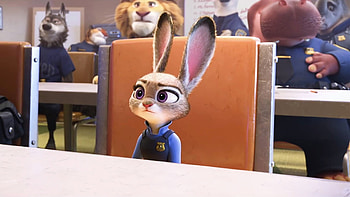 Tags: Zootopia HD wallpaper