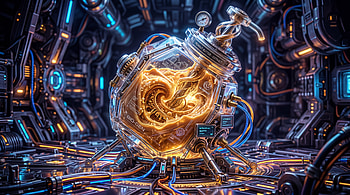 — Golden Peanut Butter Reactor HD wallpaper
