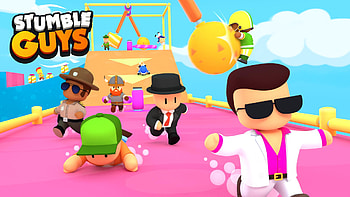 Stumble Guys Stumble Guys HD wallpaper