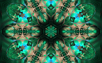 Abstract, Patterns, Drawing, , Form, Shadow, Colorful, Colourful, Kaleidoscope HD wallpaper