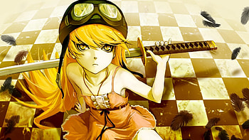 Anime, Girls HD wallpaper