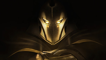 JUSTICE LEAGUE DARK DR FATE, superheroes, artwork, artist, artstation HD wallpaper
