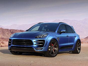 Porsche, Cars, 2014, Macan Ursa, 95B HD wallpaper