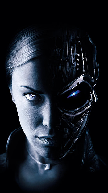 Kristanna Loken, The Terminator HD phone wallpaper