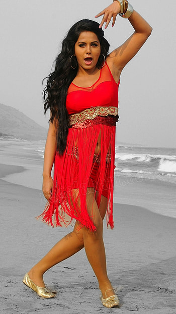 Rachana maurya, telugu actress, iteam HD phone wallpaper