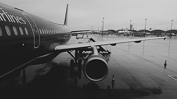 Airport , resolution, Travel destinations, Aerial views HD wallpaper
