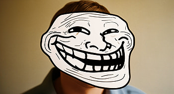 Troll Face Meme, troll face, meme HD wallpaper