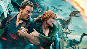 Chris Pratt, Jurassic World , Fan favorites, Entertaining backgrounds HD wallpaper